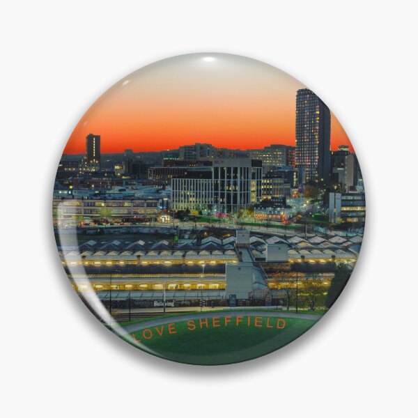 Artikelvorschau, Liebe Sheffield entworfen und verkauft von Alisonchambers2.