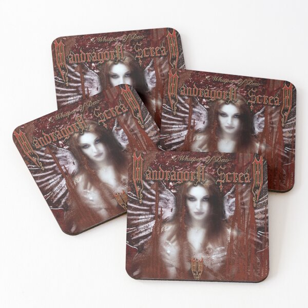 Item preview, Mandragora Scream - A Whisper of Dew album 2003 designed and sold by kelas2ebuhTM.