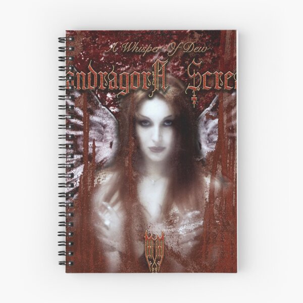 Item preview, Mandragora Scream - A Whisper of Dew album 2003 designed and sold by kelas2ebuhTM.
