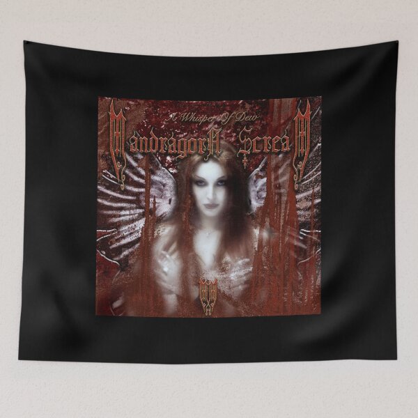 Item preview, Mandragora Scream - A Whisper of Dew album 2003 designed and sold by kelas2ebuhTM.