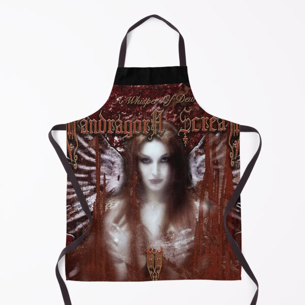 Item preview, Mandragora Scream - A Whisper of Dew album 2003 designed and sold by kelas2ebuhTM.