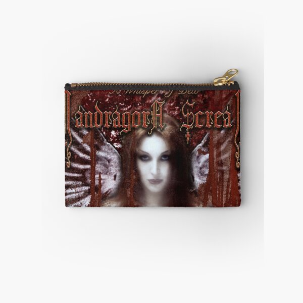 Item preview, Mandragora Scream - A Whisper of Dew album 2003 designed and sold by kelas2ebuhTM.
