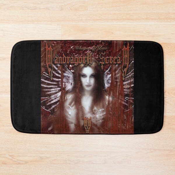 Item preview, Mandragora Scream - A Whisper of Dew album 2003 designed and sold by kelas2ebuhTM.