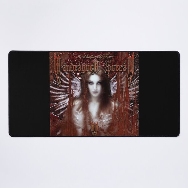 Item preview, Mandragora Scream - A Whisper of Dew album 2003 designed and sold by kelas2ebuhTM.
