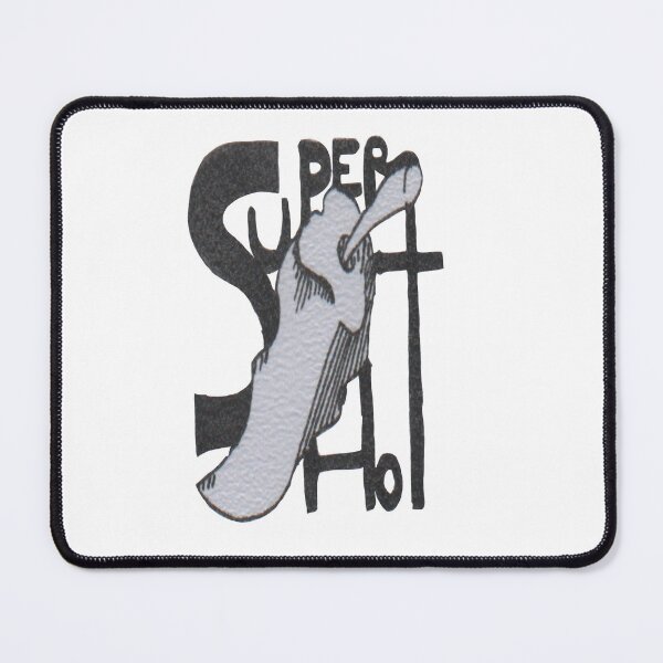 Item preview, Super hot monochrome designed and sold by Kalhanne.