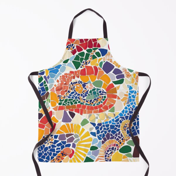 Artikelvorschau, Barcelona Gaudi inspiriert entworfen und verkauft von ArtHouseNiklas.