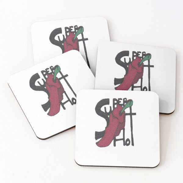 Item preview, Super hot red spicy designed and sold by Kalhanne.