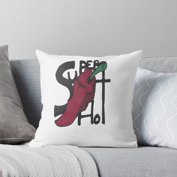Item preview, Super hot red spicy designed and sold by Kalhanne.