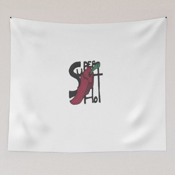 Item preview, Super hot red spicy designed and sold by Kalhanne.