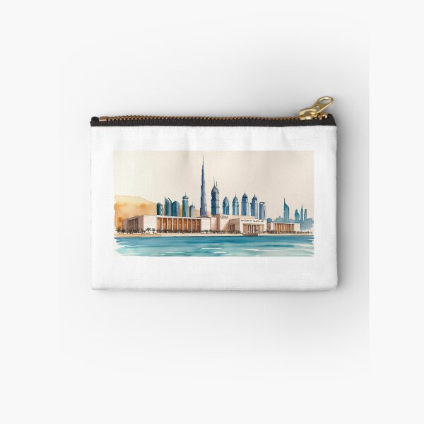Item preview, Doha - "Luxury and Modernity in the Desert" designed and sold by StormArte.