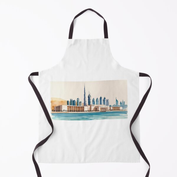 Item preview, Doha - "Luxury and Modernity in the Desert" designed and sold by StormArte.