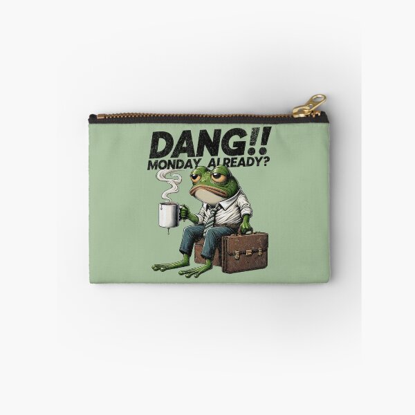 Item preview, Dang - Monday Already - Office Joke designed and sold by AwesomeBeyondLimits.