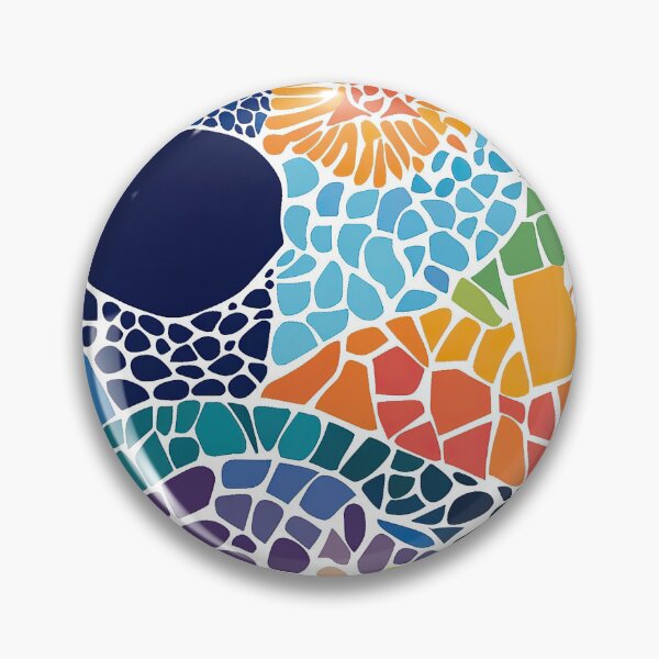 Artikelvorschau, Barcelona Gaudi inspiriert entworfen und verkauft von ArtHouseNiklas.