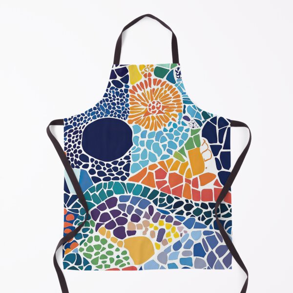 Item preview, Barcelona Gaudi inspired designed and sold by ArtHouseNiklas.