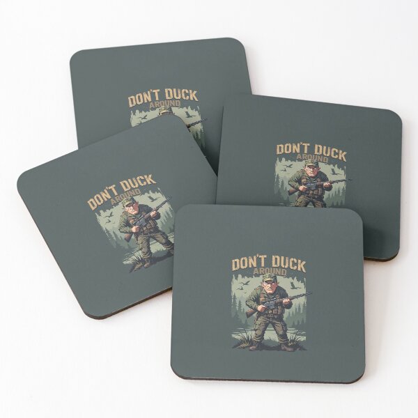 Item preview, Don't Duck Around designed and sold by Shjamezlaush Milicevic.