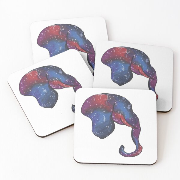 Item preview, celestial elephant designed and sold by Kalhanne.