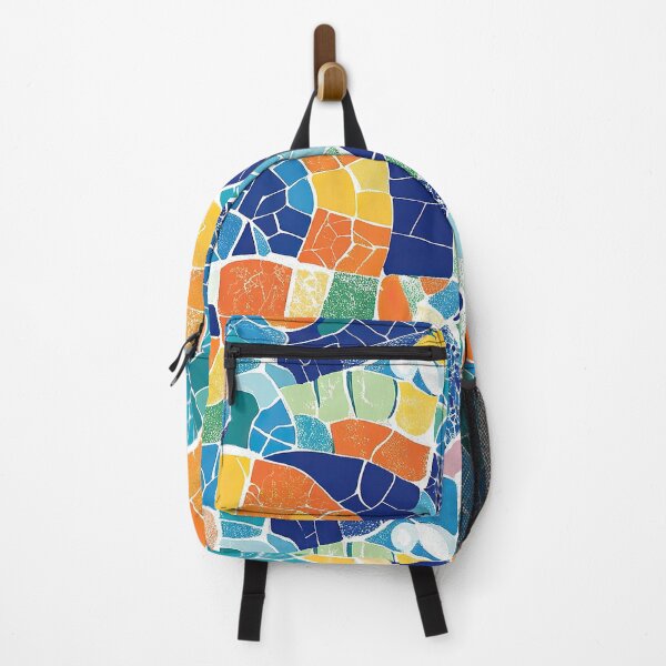 Item preview, Barcelona Gaudi inspired designed and sold by ArtHouseNiklas.