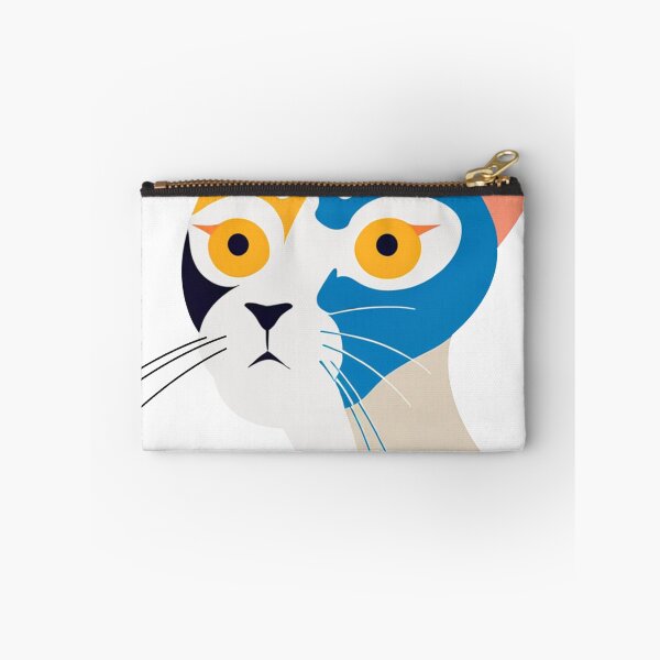 Item preview, Mystical Feline Elegance – Enchanting Cat Wall Art #12 designed and sold by MorningTrends.
