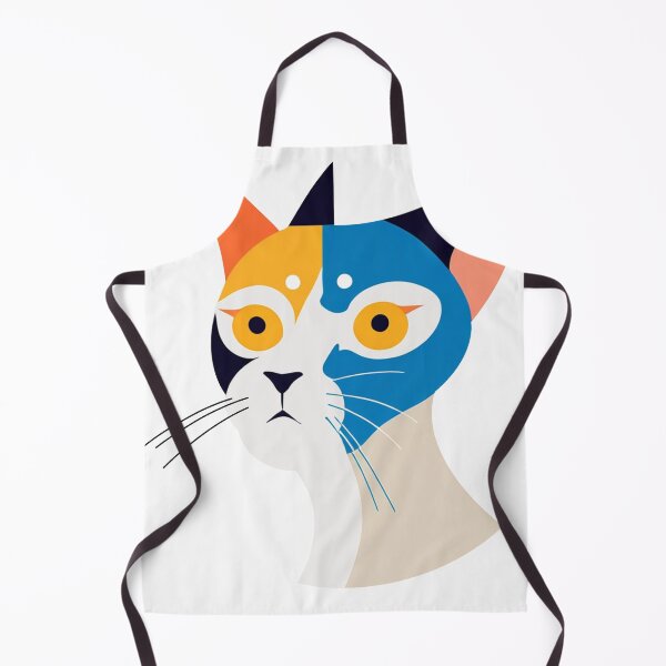 Item preview, Mystical Feline Elegance – Enchanting Cat Wall Art #12 designed and sold by MorningTrends.