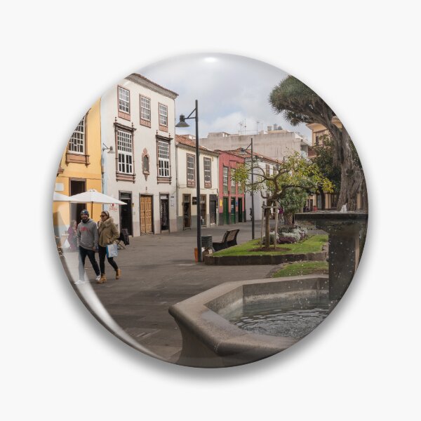 Item preview, Trinidad fountain of Santa Cruz designed and sold by hawkie.