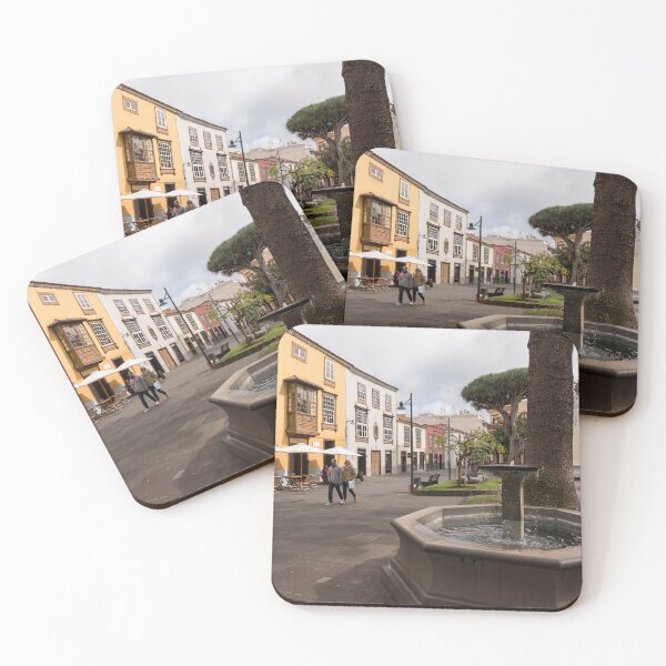 Item preview, Trinidad fountain of Santa Cruz designed and sold by hawkie.