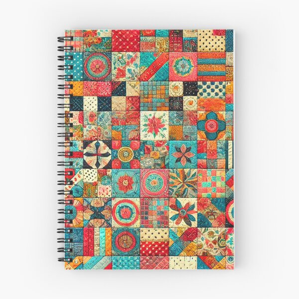 Item preview, patchwork design designed and sold by KayUweRott.