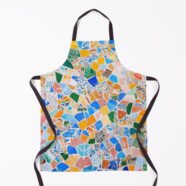 Item preview, Barcelona Gaudi inspired designed and sold by ArtHouseNiklas.