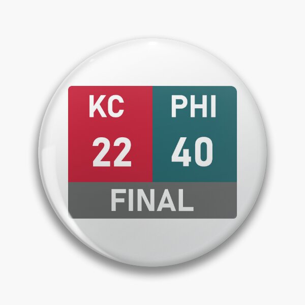 Item preview, SUPER BOWL FINAL SCORE designed and sold by TonySpencer.