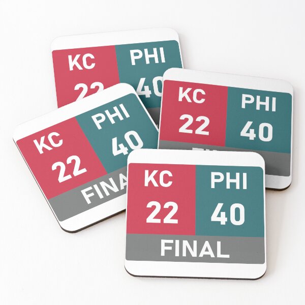 Item preview, SUPER BOWL FINAL SCORE designed and sold by TonySpencer.