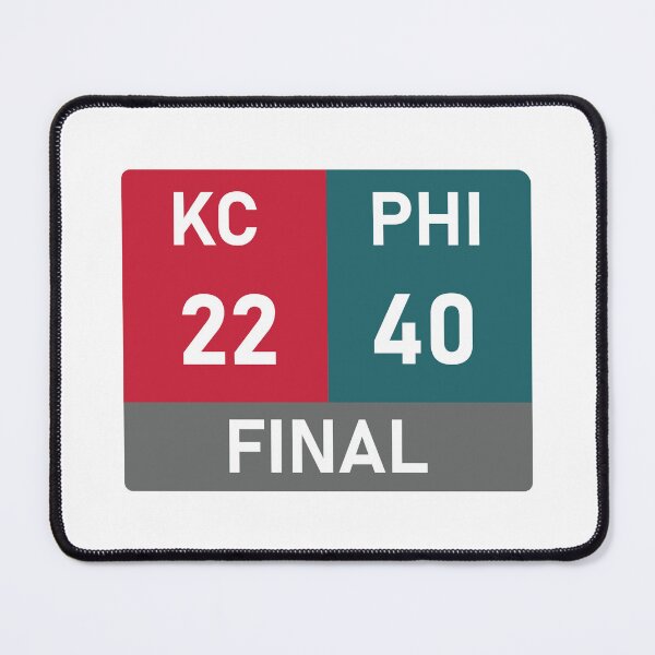 Item preview, SUPER BOWL FINAL SCORE designed and sold by TonySpencer.