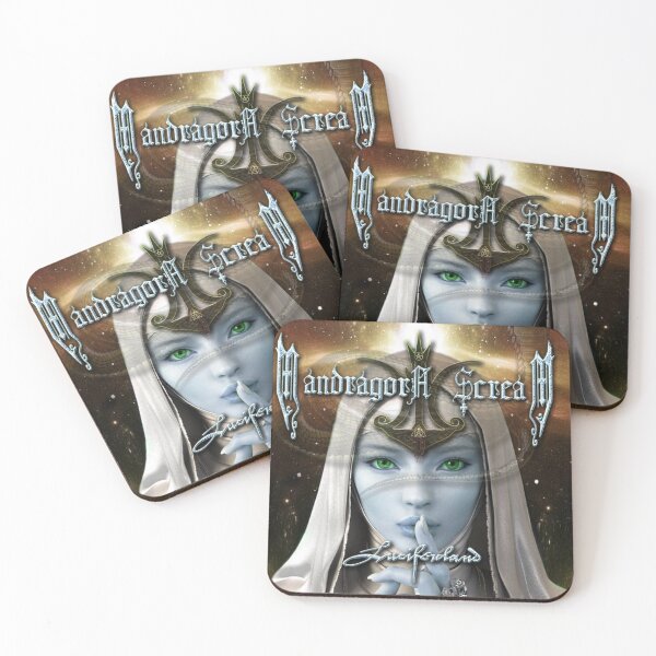 Item preview, Mandragora Scream - Luciferland album 2012 designed and sold by kelas2ebuhTM.
