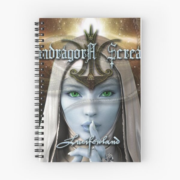 Item preview, Mandragora Scream - Luciferland album 2012 designed and sold by kelas2ebuhTM.