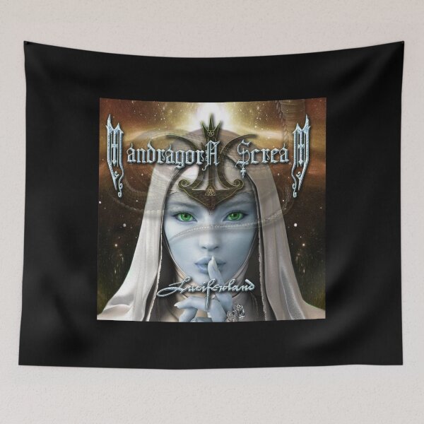 Item preview, Mandragora Scream - Luciferland album 2012 designed and sold by kelas2ebuhTM.