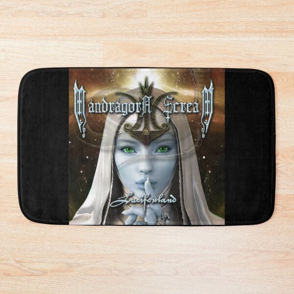 Item preview, Mandragora Scream - Luciferland album 2012 designed and sold by kelas2ebuhTM.