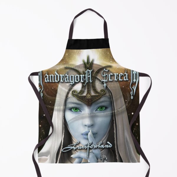 Item preview, Mandragora Scream - Luciferland album 2012 designed and sold by kelas2ebuhTM.