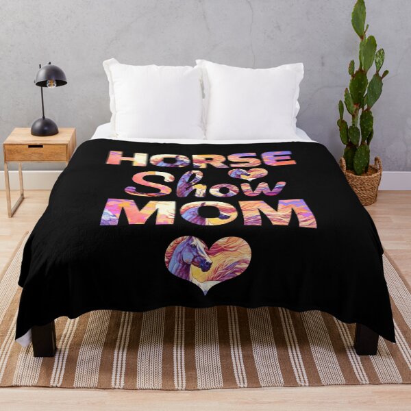Item preview, Horse show mom equestrian mom horse mama designed and sold by SlocifieShop.