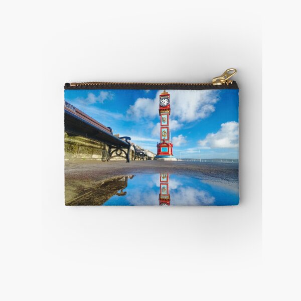 Item preview, Weymouth Clock Tower Reflection designed and sold by Alisonchambers2.