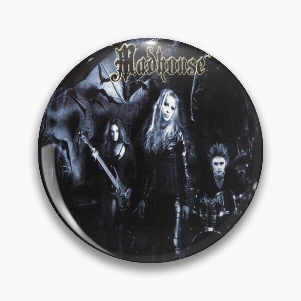 Item preview, Mandragora Scream - Madhouse album 2006 designed and sold by kelas2ebuhTM.
