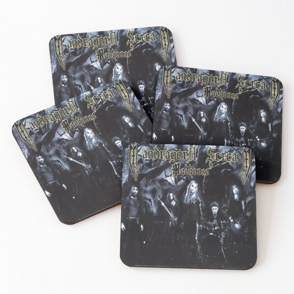 Item preview, Mandragora Scream - Madhouse album 2006 designed and sold by kelas2ebuhTM.