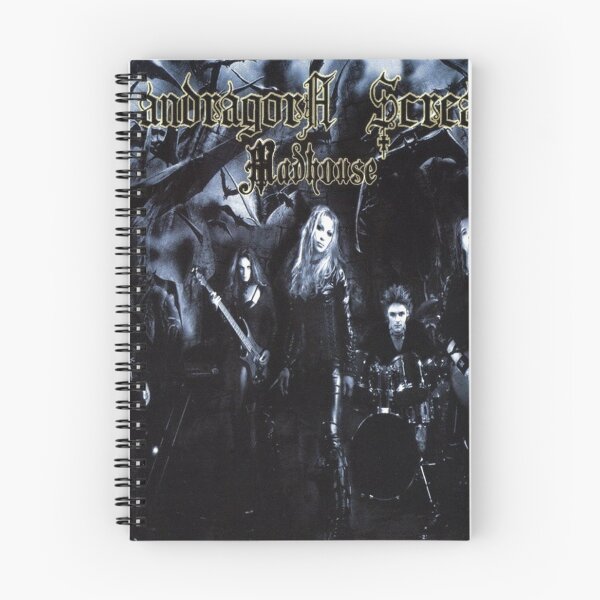 Item preview, Mandragora Scream - Madhouse album 2006 designed and sold by kelas2ebuhTM.