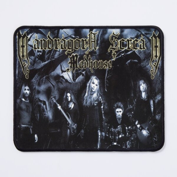 Item preview, Mandragora Scream - Madhouse album 2006 designed and sold by kelas2ebuhTM.