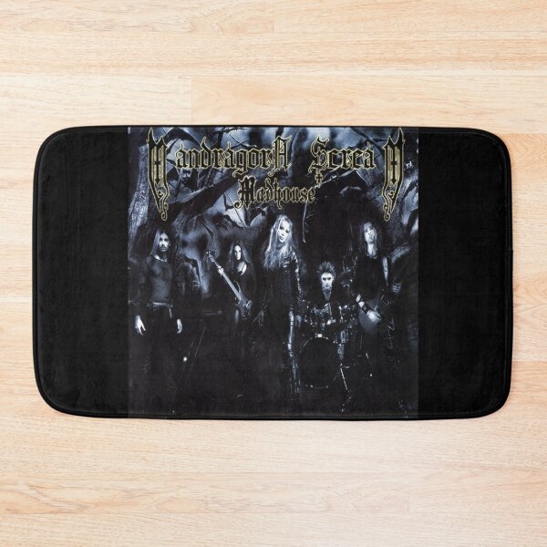 Item preview, Mandragora Scream - Madhouse album 2006 designed and sold by kelas2ebuhTM.