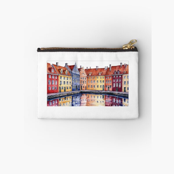 Item preview, Stockholm - "Scandinavian Reflections" designed and sold by StormArte.