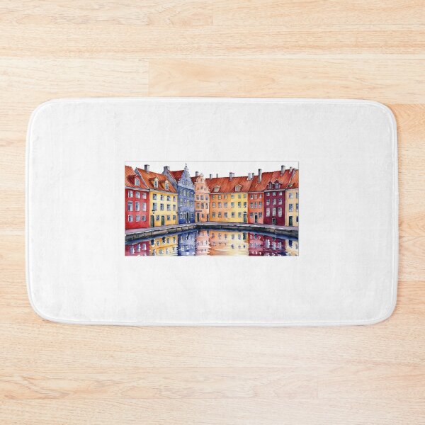 Item preview, Stockholm - "Scandinavian Reflections" designed and sold by StormArte.
