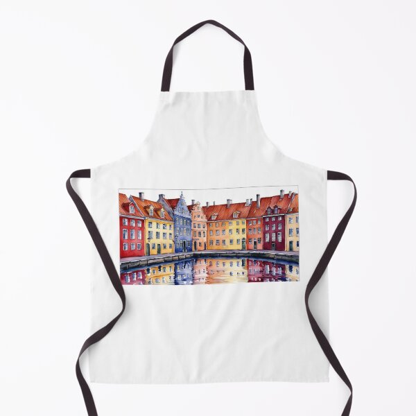 Item preview, Stockholm - "Scandinavian Reflections" designed and sold by StormArte.