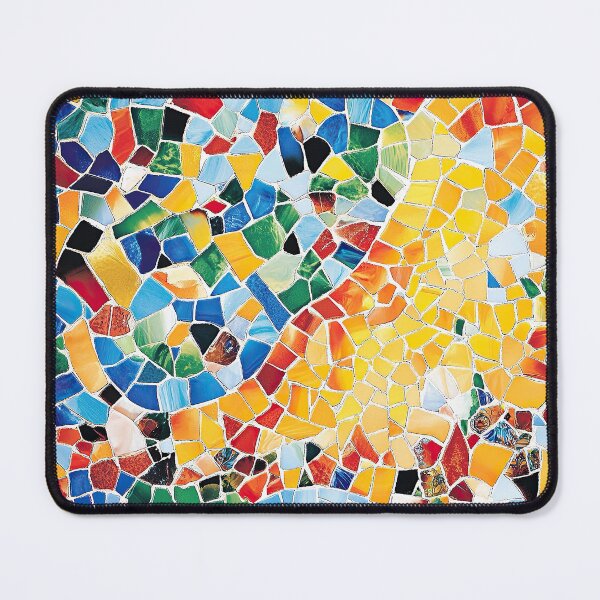 Item preview, Barcelona Gaudi inspired designed and sold by ArtHouseNiklas.