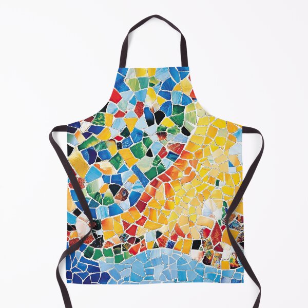 Item preview, Barcelona Gaudi inspired designed and sold by ArtHouseNiklas.