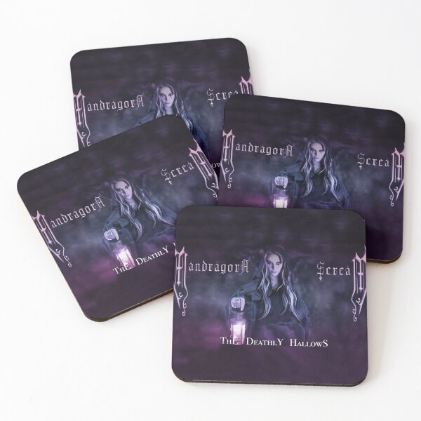 Item preview, Mandragora Scream - The Deathly Hallows album 2020 designed and sold by kelas2ebuhTM.