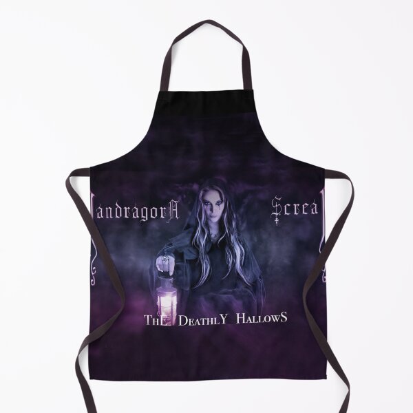 Item preview, Mandragora Scream - The Deathly Hallows album 2020 designed and sold by kelas2ebuhTM.