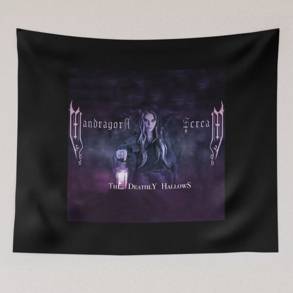 Item preview, Mandragora Scream - The Deathly Hallows album 2020 designed and sold by kelas2ebuhTM.